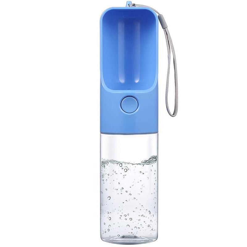 Eco Friendly 450ml Pet Water Bottle