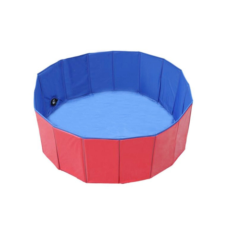 Durable PVC Pet Swimming Pool