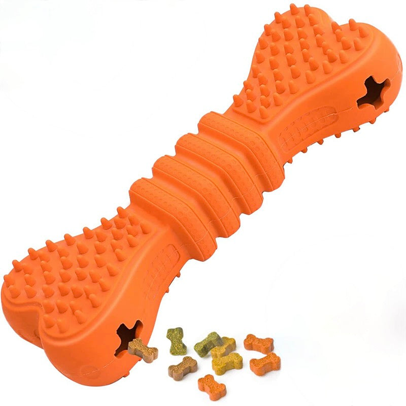 Food Dispensing Dog Chew Toys