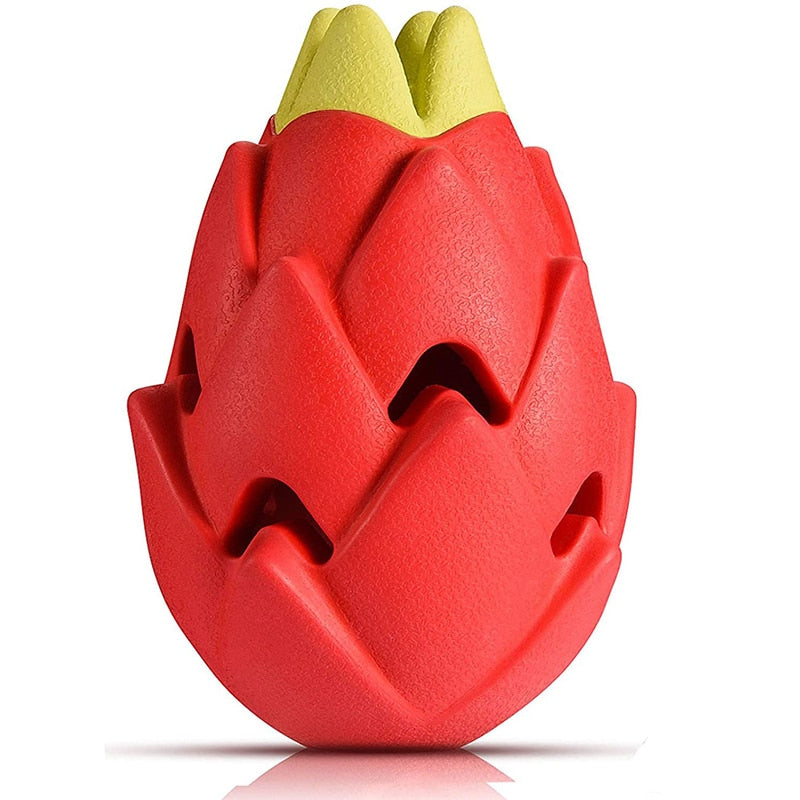 Near Indestructible Pitaya Dog Chew Toys