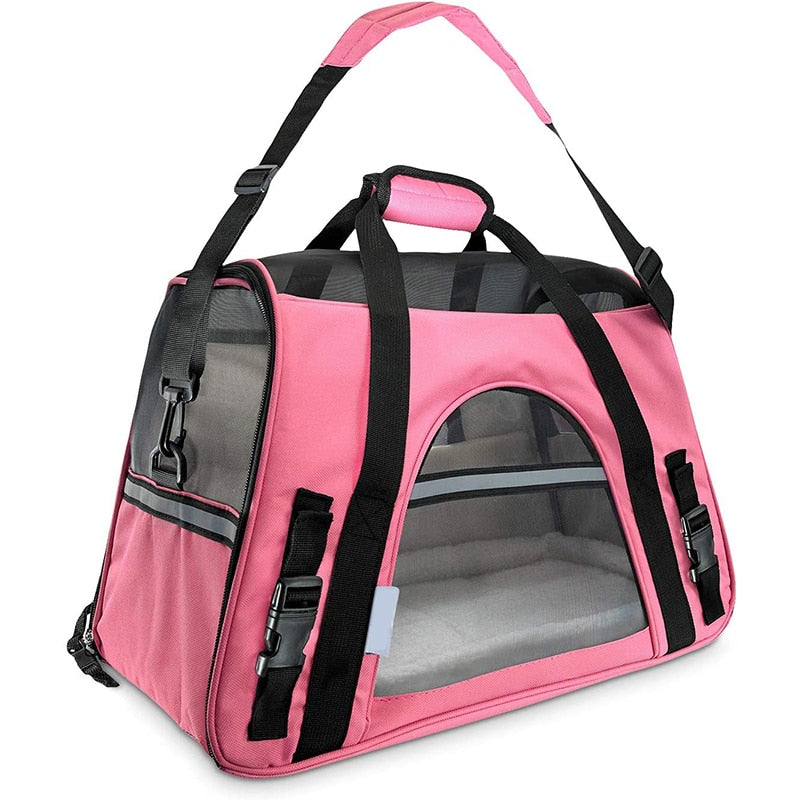 Safe Transport Durable Dog Carrier