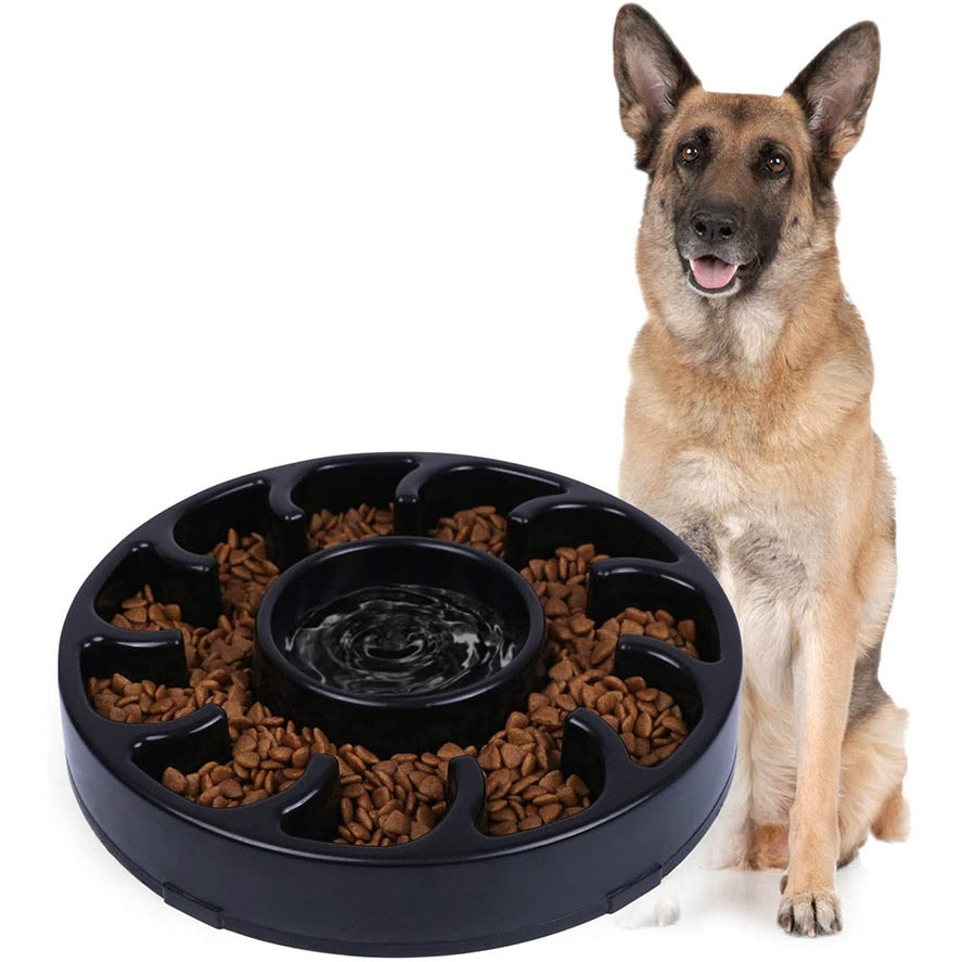 Eco Friendly Dog Slow Feeder