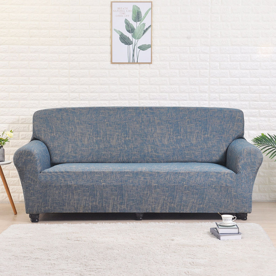 Geometric Elastic Sofa Cover