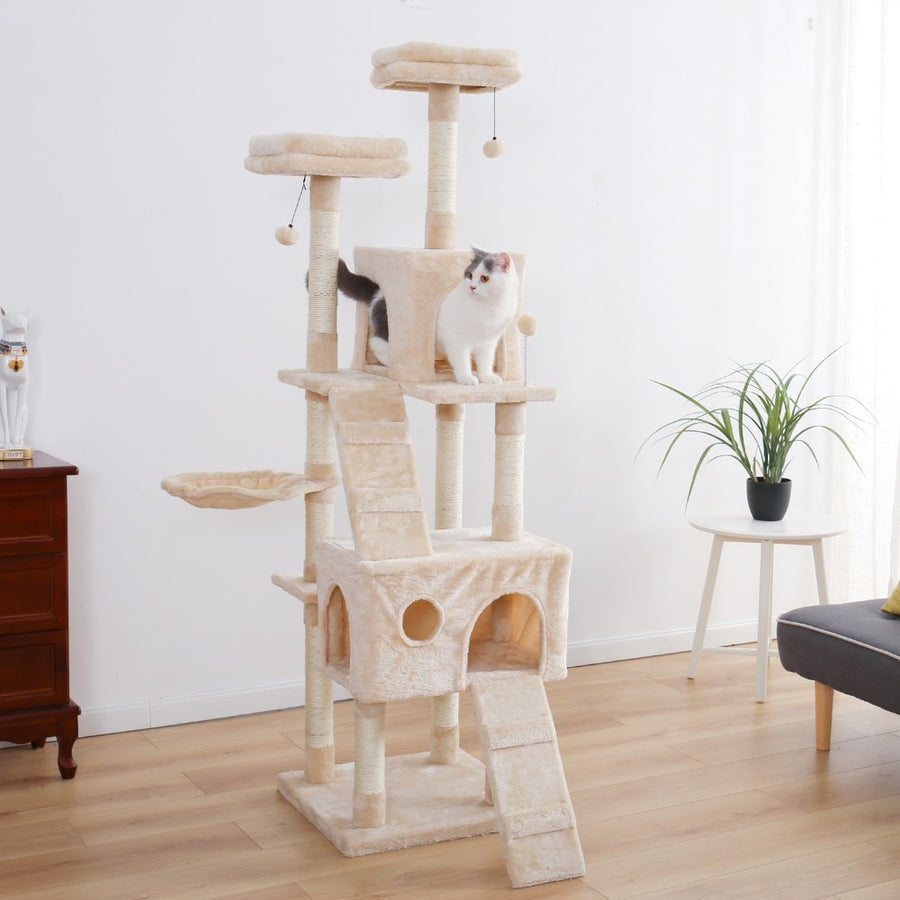 Premium Cat Tree Tower