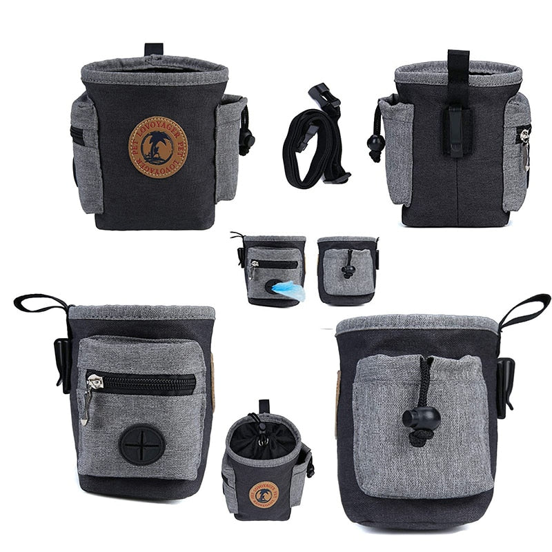 Traveling Durable Pet Waist Bags