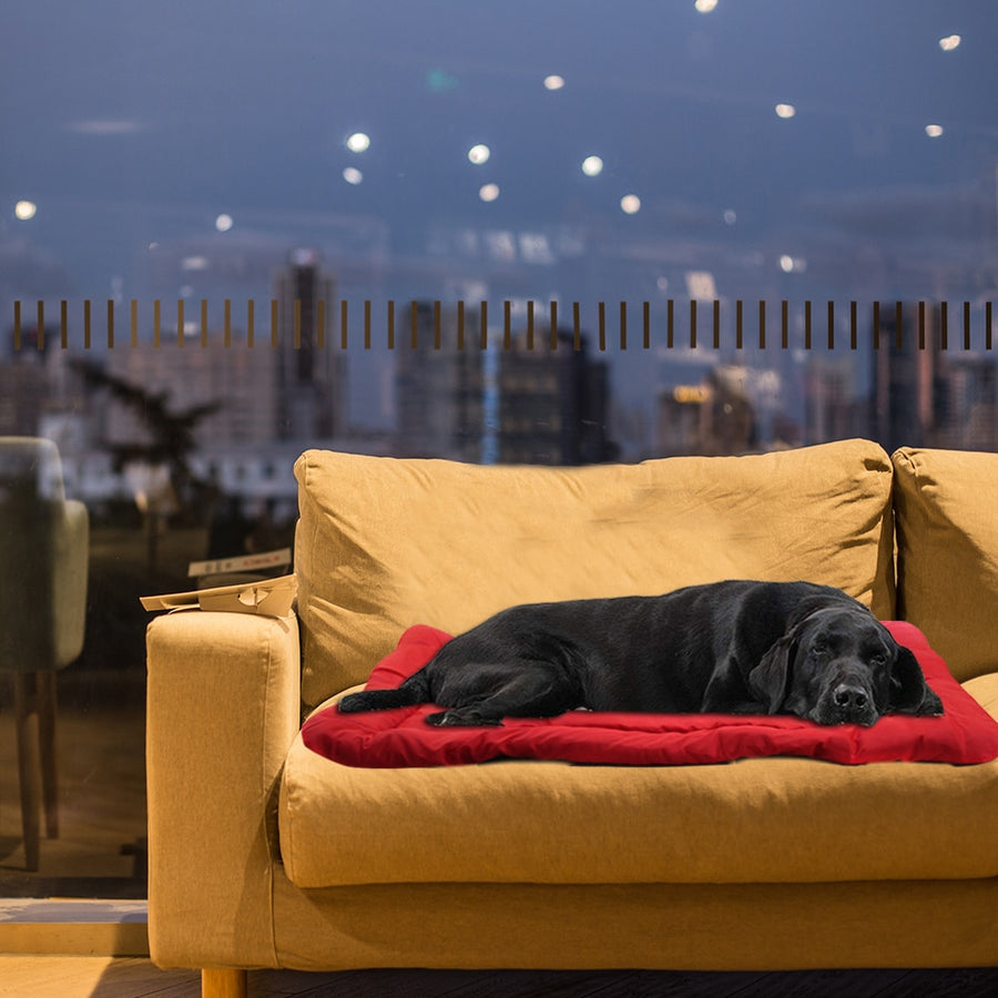 Portable Big Dog Bed Mat