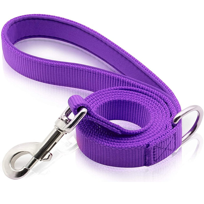 360° Swivel Metal Hook Classic Dog Leash