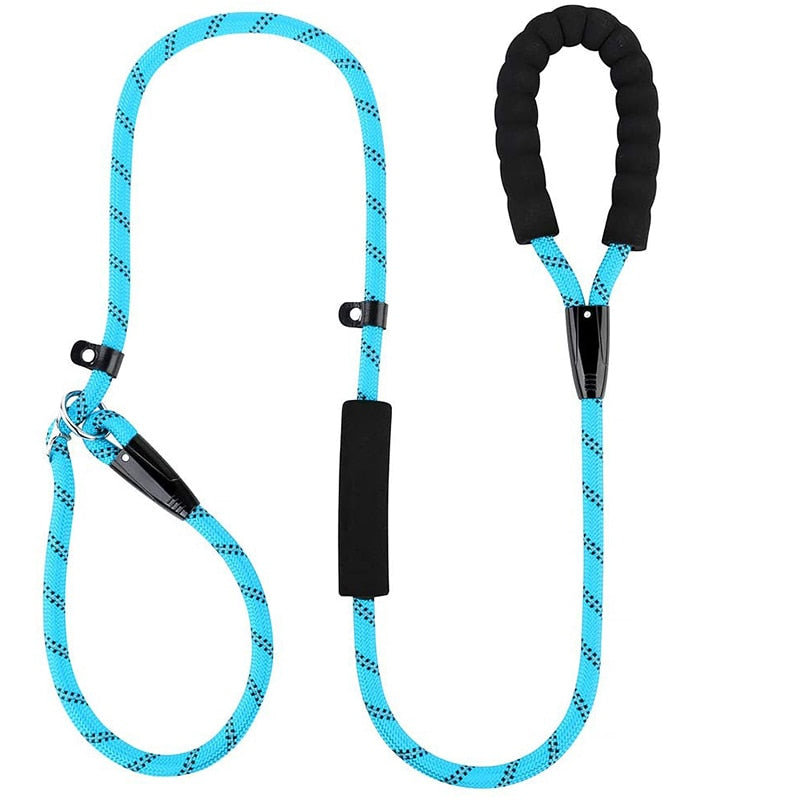 Reflective Strong Anti Choking Dog Leash