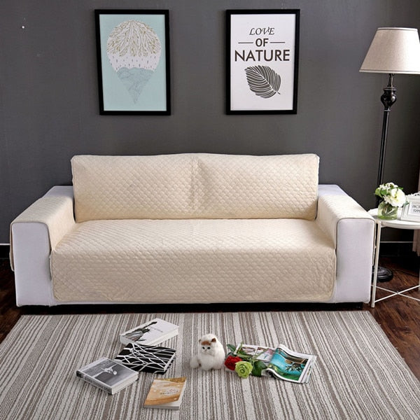 Thicken Non Slip Sofa Couch Cover