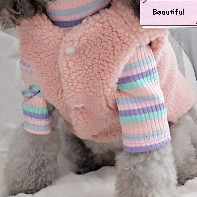 Autumn Fashion Dog Clothes