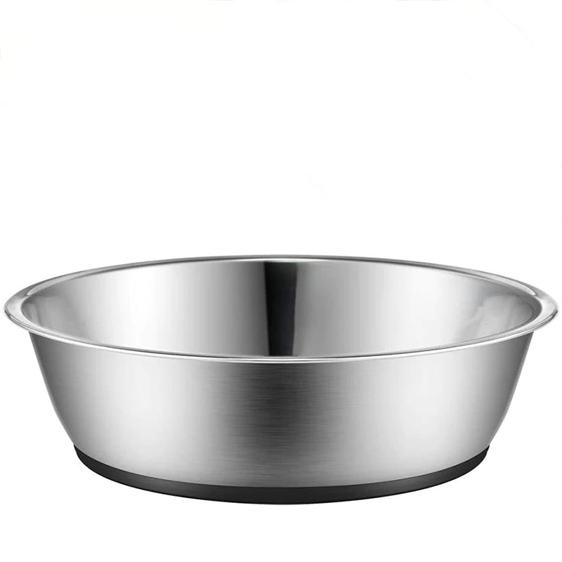 Quality Anti Skid Stainless Steel Pet Bowl