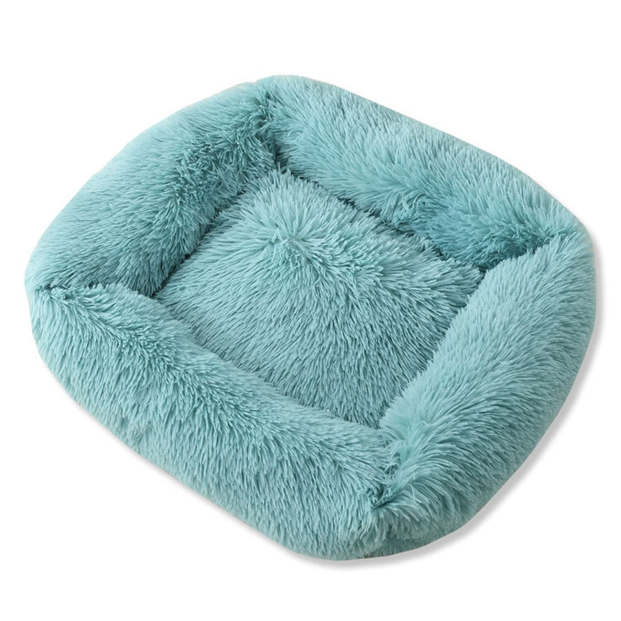 DeepSleep Calming Soft Dog Bed