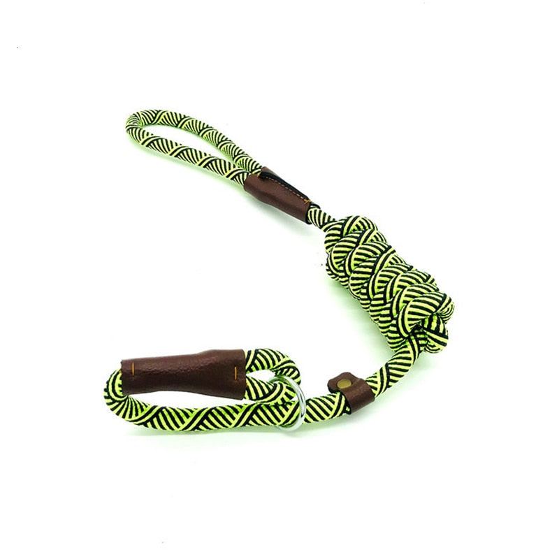 Heavy Duty Mountain Climbing Dog Rope