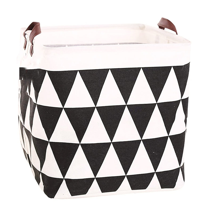 Cube Folding Pet Toys Storage Basket