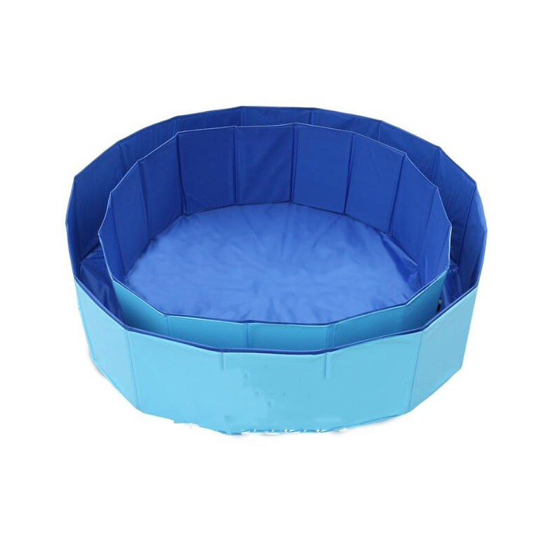 Summer PVC Pet Swimming Pool