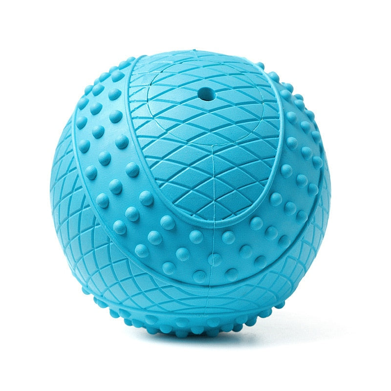 Durable Floatable Pet Squeaky Ball