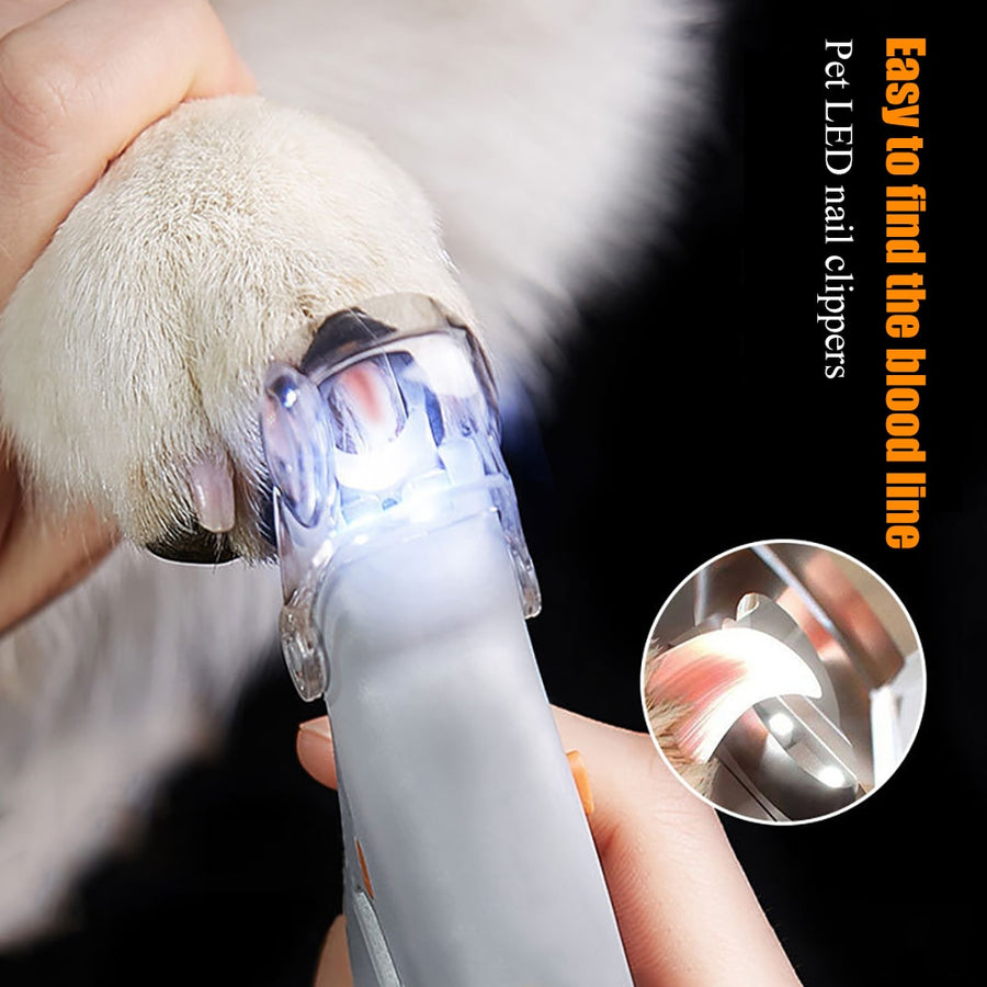 Professional Pet Nail Clipper