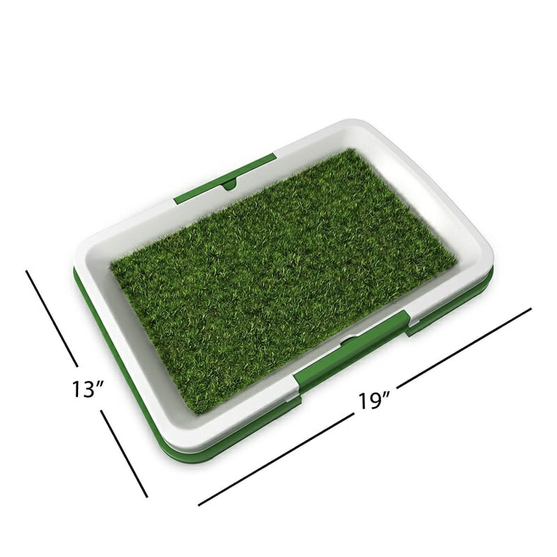 3 Layers Large Dog Potty Tray