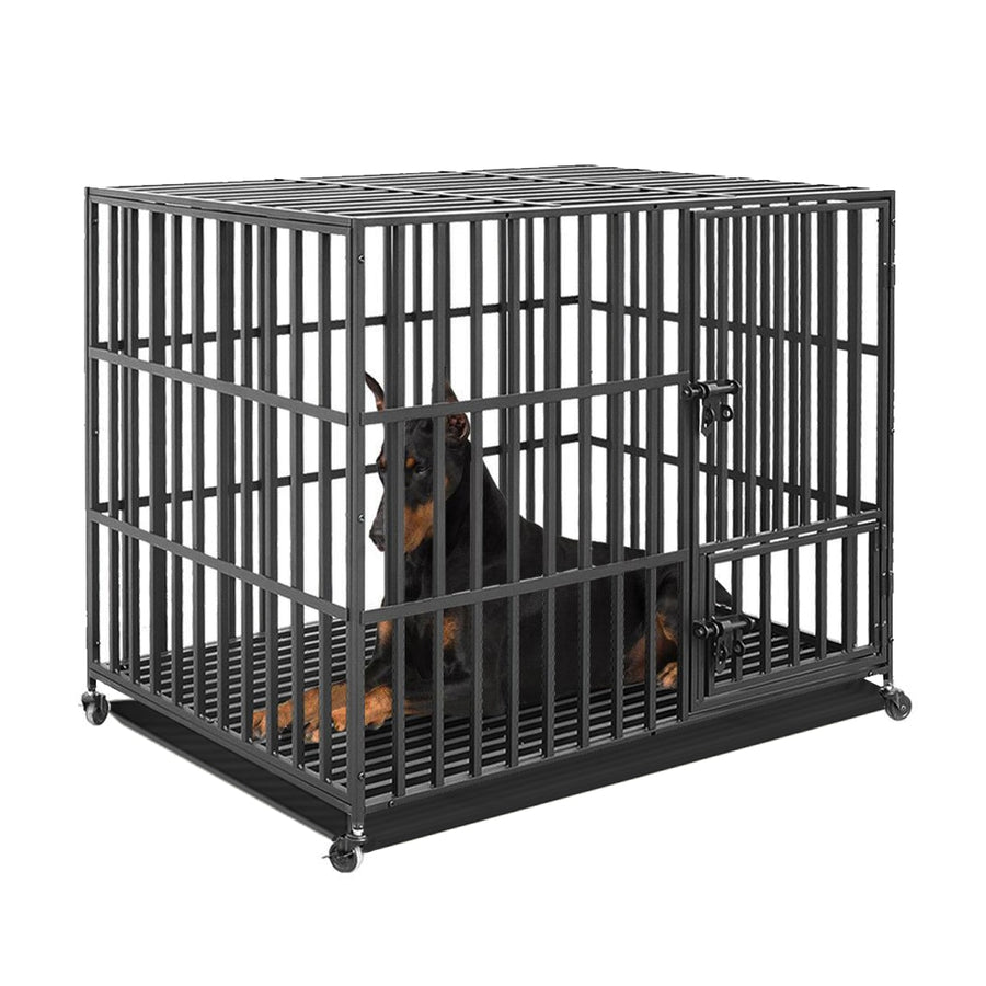 Heavy Duty Metal Dog Cage