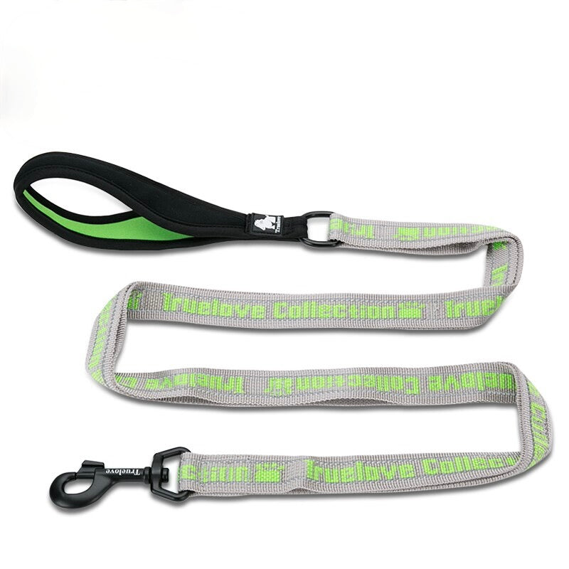 Explosion Proof Reflective Nylon Pet Leash