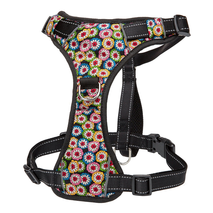 Reflective Quick Control Dog Harness