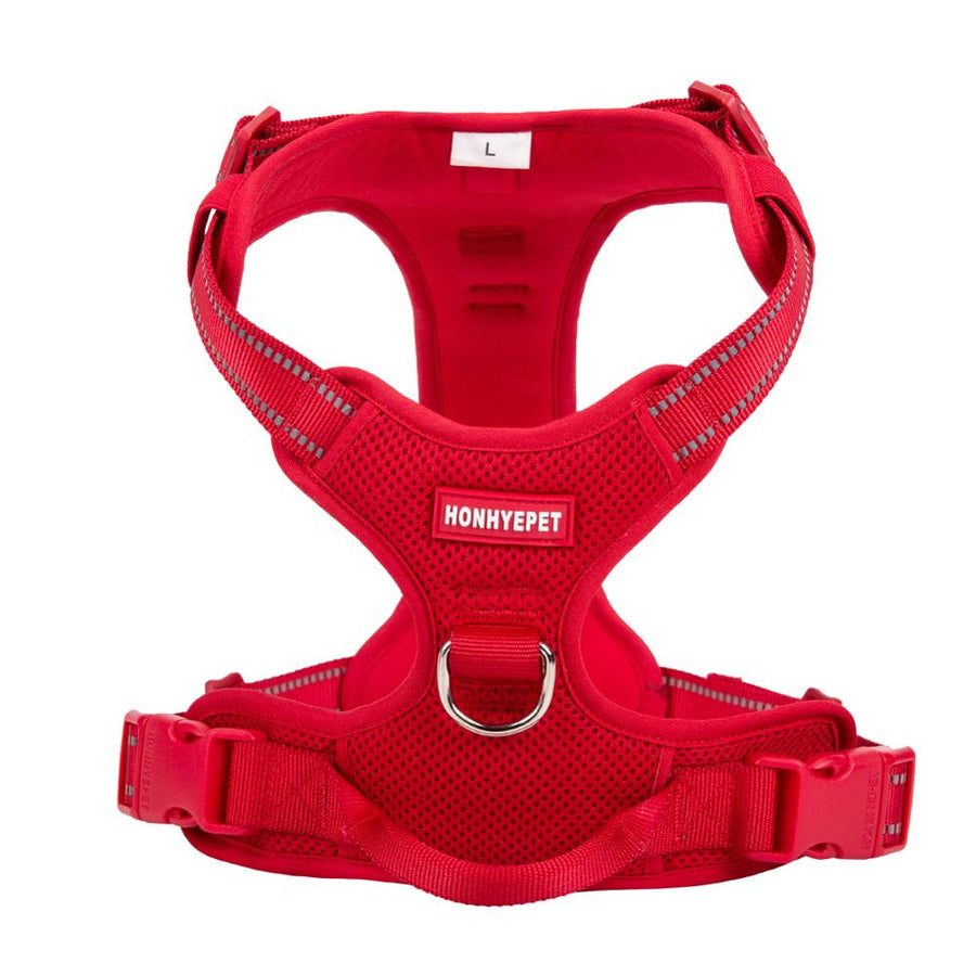 Nylon Reflective Comfortable Dog Harness