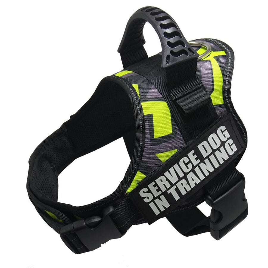 3M Reflective K9 Dog Harness