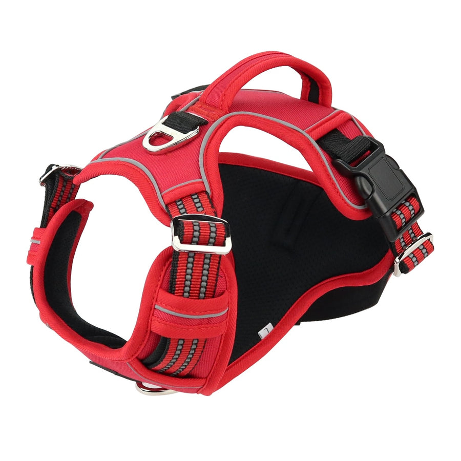 1000D Oxford Reflective Dog Harness