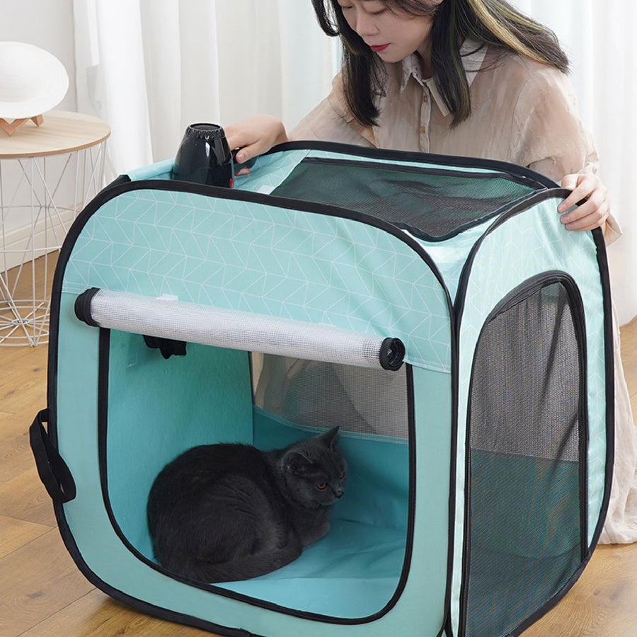 Oxford Portable Pet Drying Box