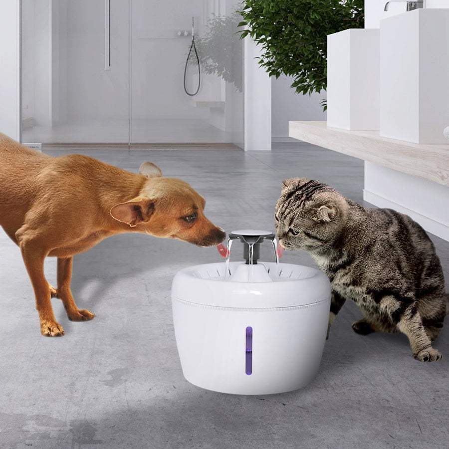 2.5L Automatic Pet Water Fountain