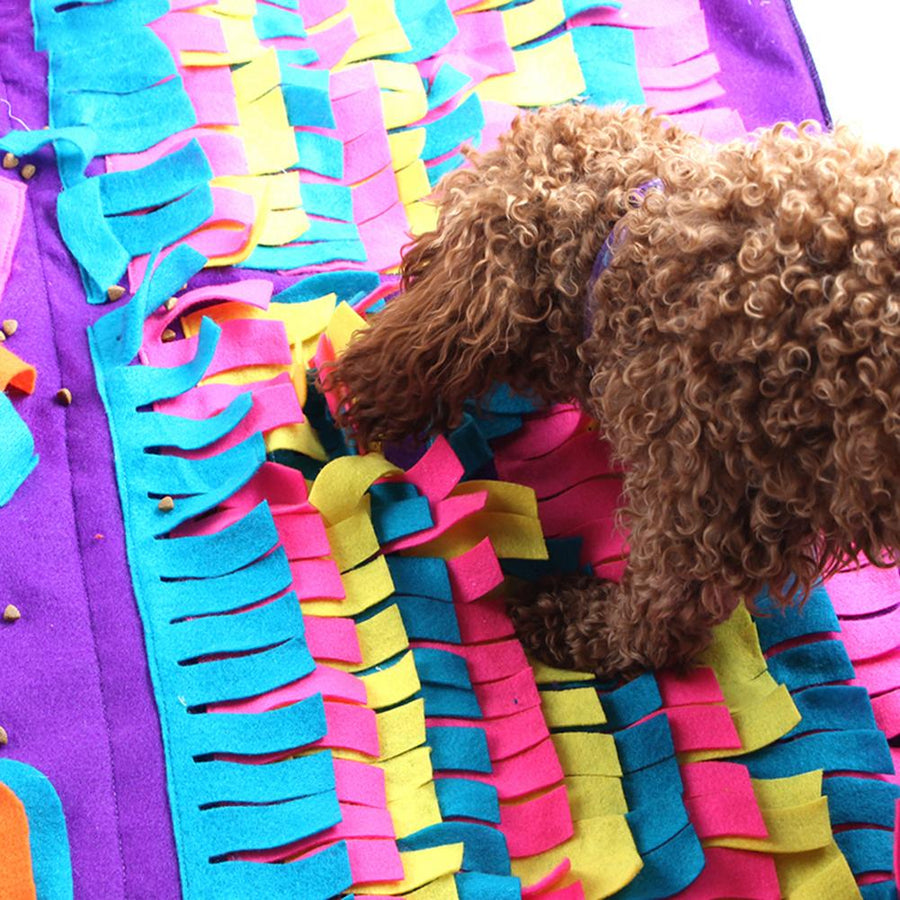 Stress Relieve Dog Snuffle Mat