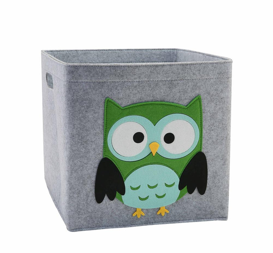 Creative Cartoon Pet Toys Storage Box