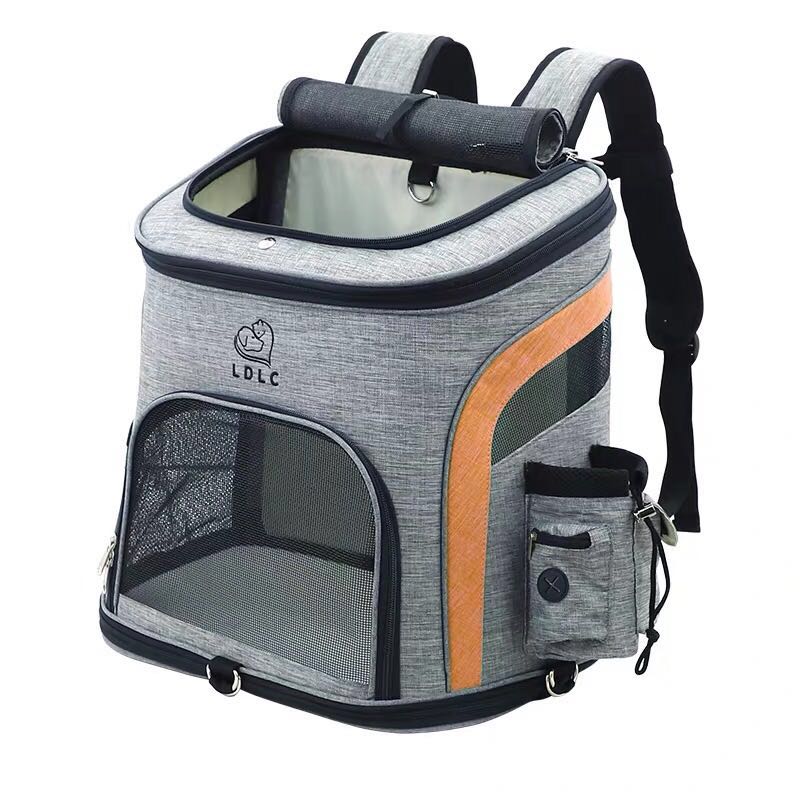 Outdoor Travel Breathable Dog Backpack