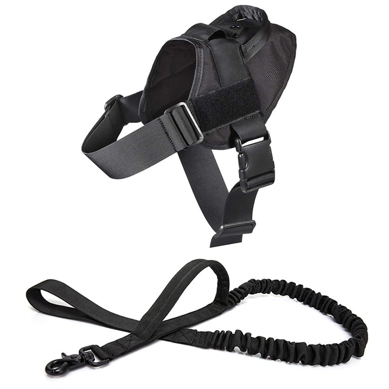 Patrol K9 Military Dog Harness