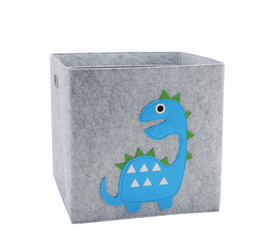 Creative Cartoon Pet Toys Storage Box