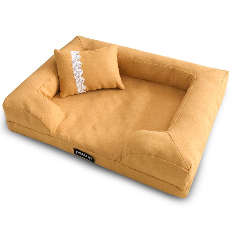 Elegant Pet Dog Sofa Bed