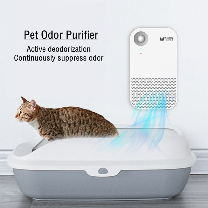 Smart Pet Odor Deodorizer