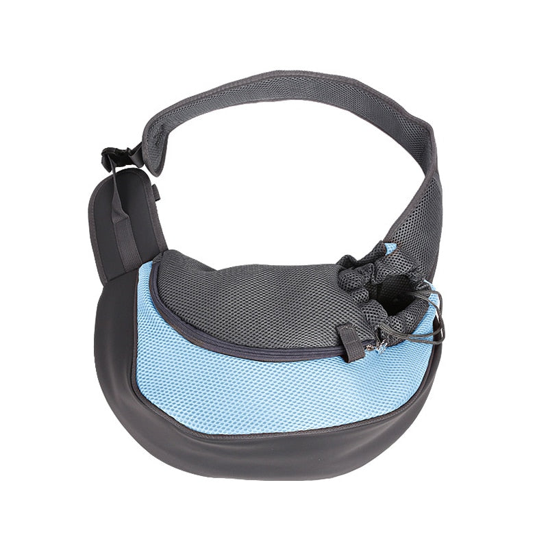 Breathable Pet Pocket Sling Bag