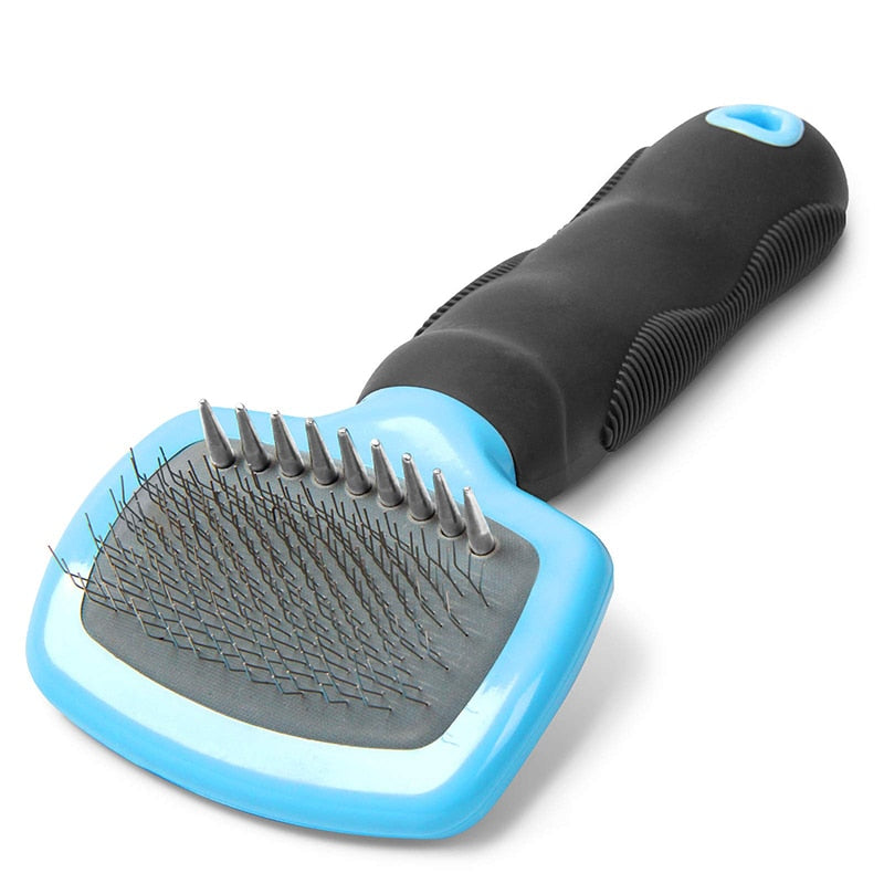 Anti Slip Effective Pet Slicker Brush