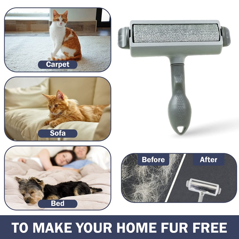 Efficient Pet Hair Remover Lint Roller