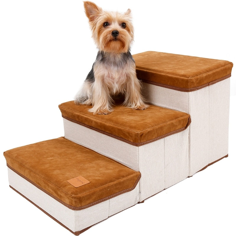 3 Steps Foldable Pet Stairs