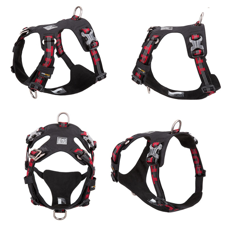 Ultra Light Explosion Proof Dog Harness