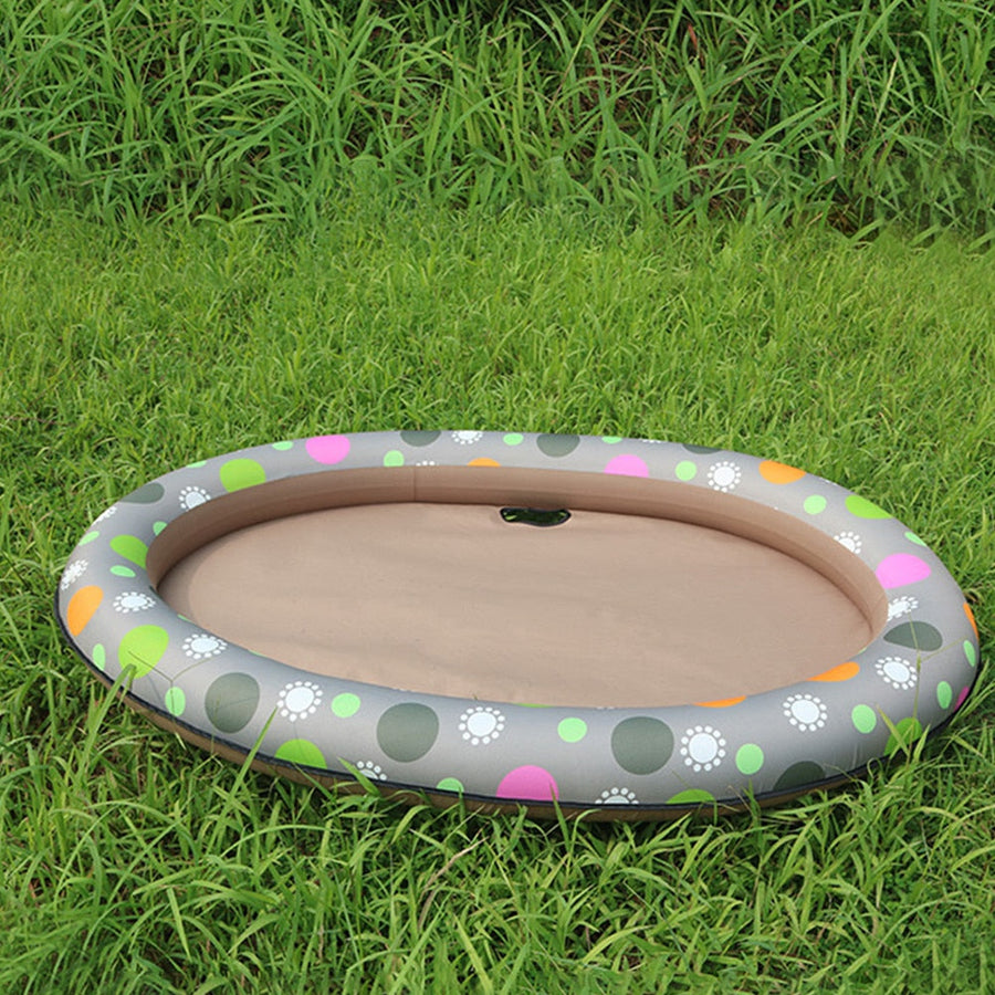 Dog Swimming Pool Bed