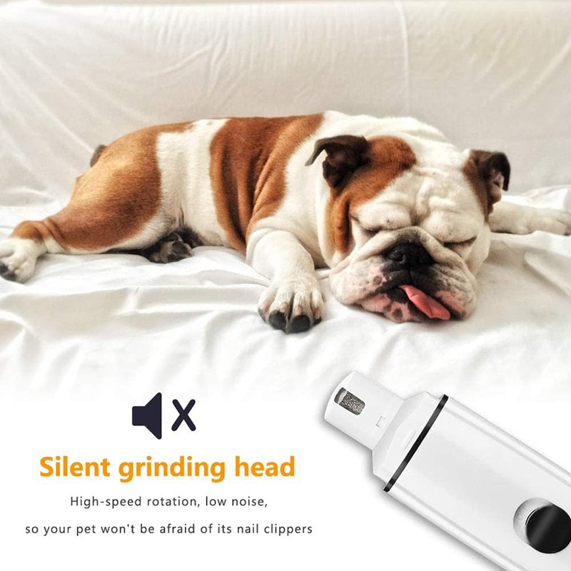 Painless Professional Dog Nail Grinder