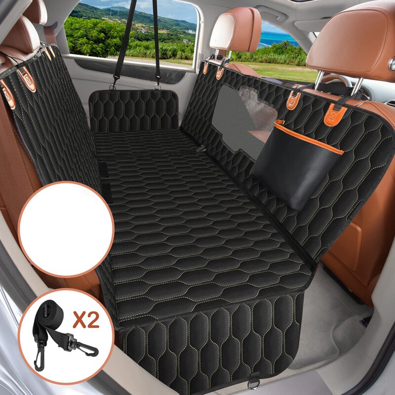 5 In 1 Dog Car Seat Cover