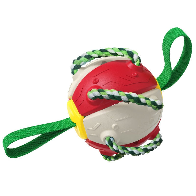 Training Agility Dog Ball Toy