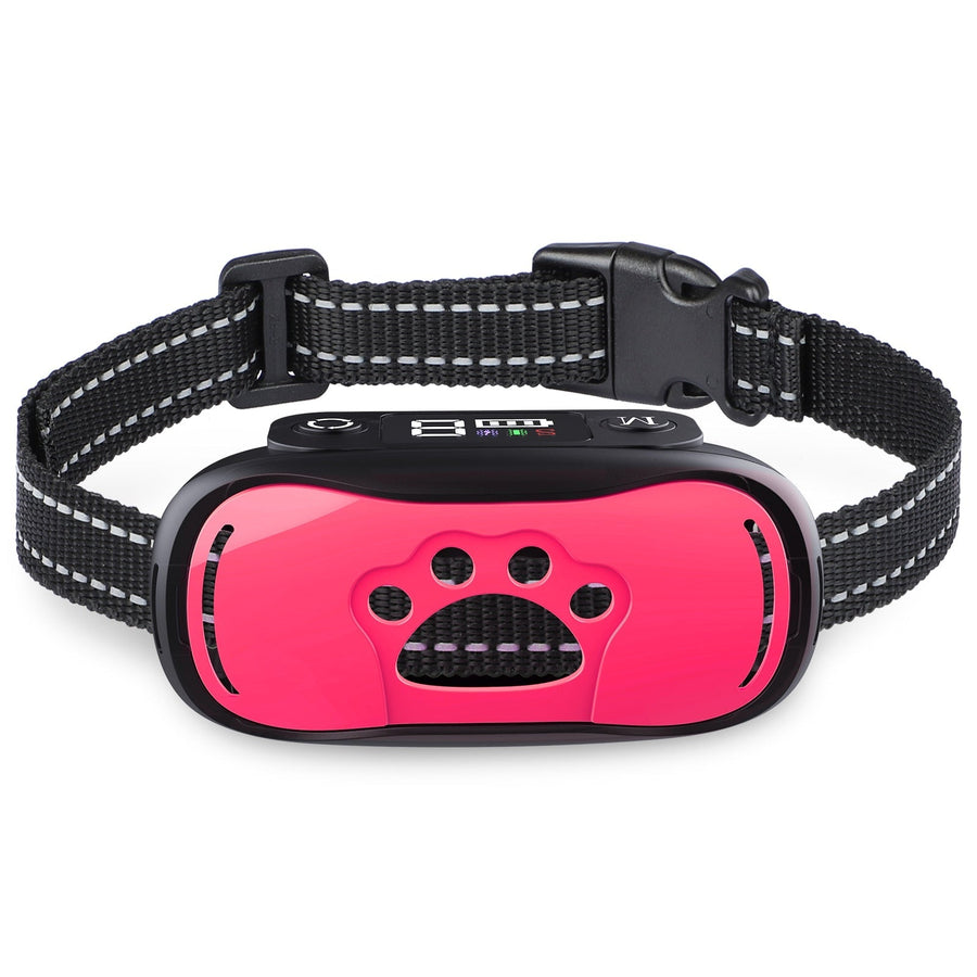 Adjustable Sensitivity Dog Bark Collar