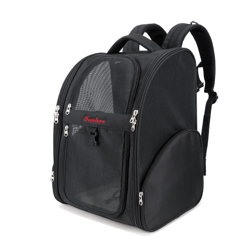 Wider Design Pet Backpack