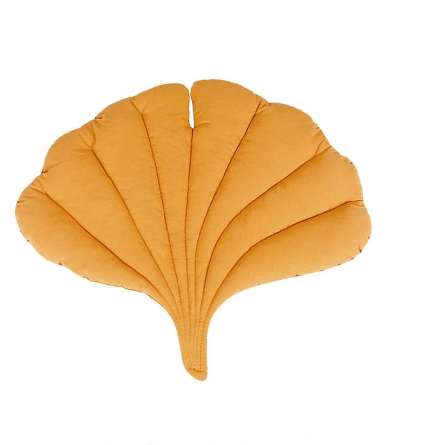 Leaf Shaped Soft Dog Bed Mat