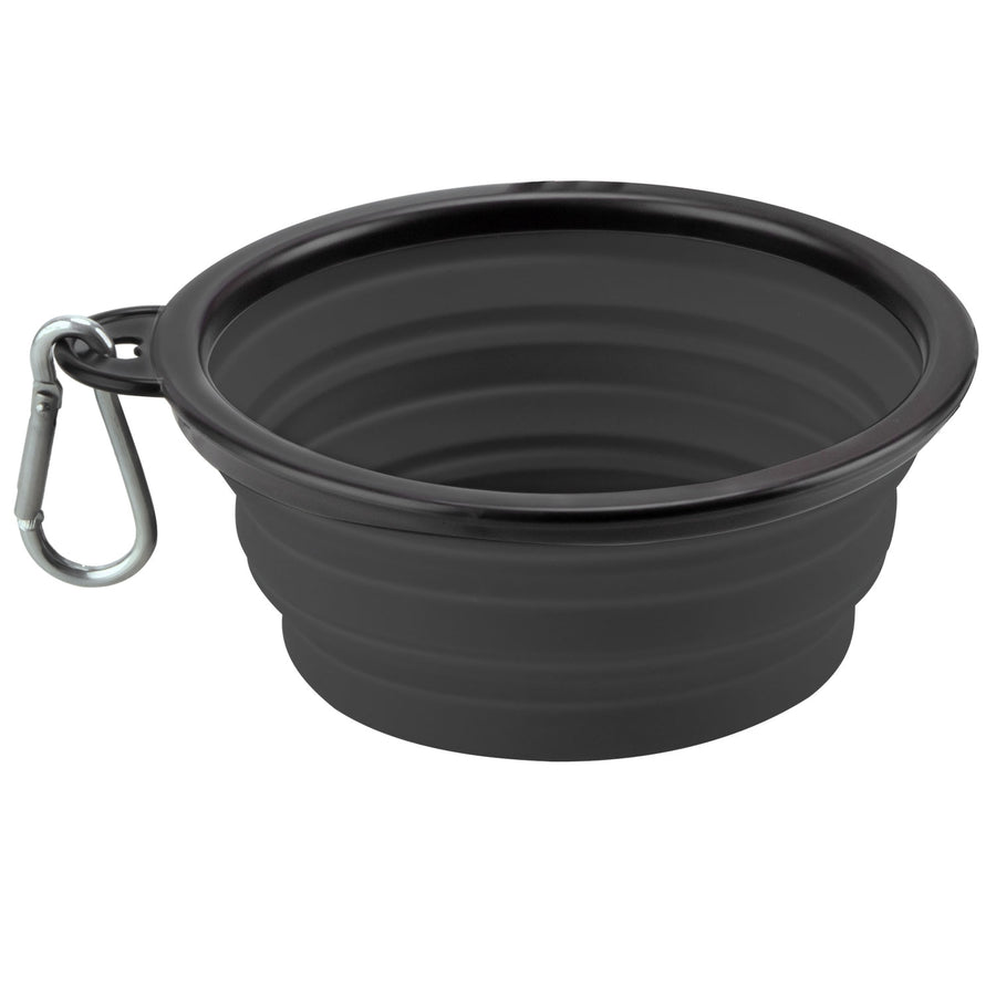 Outdoor Camping Collapsible Dog Bowl